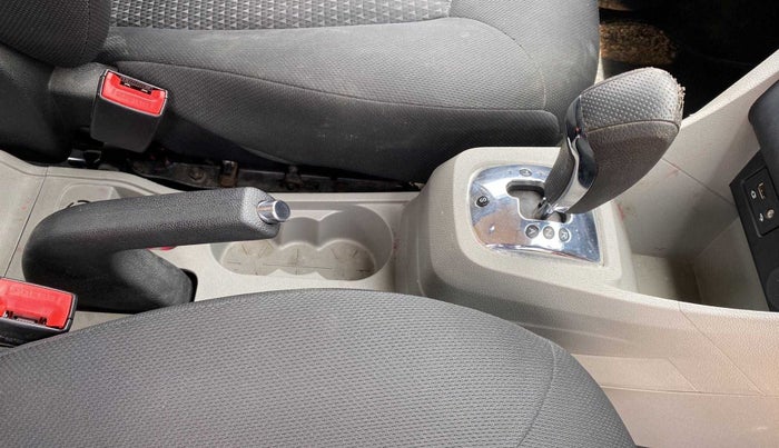 2018 Tata Tiago XZA PETROL, Petrol, Automatic, 21,979 km, Gear Lever