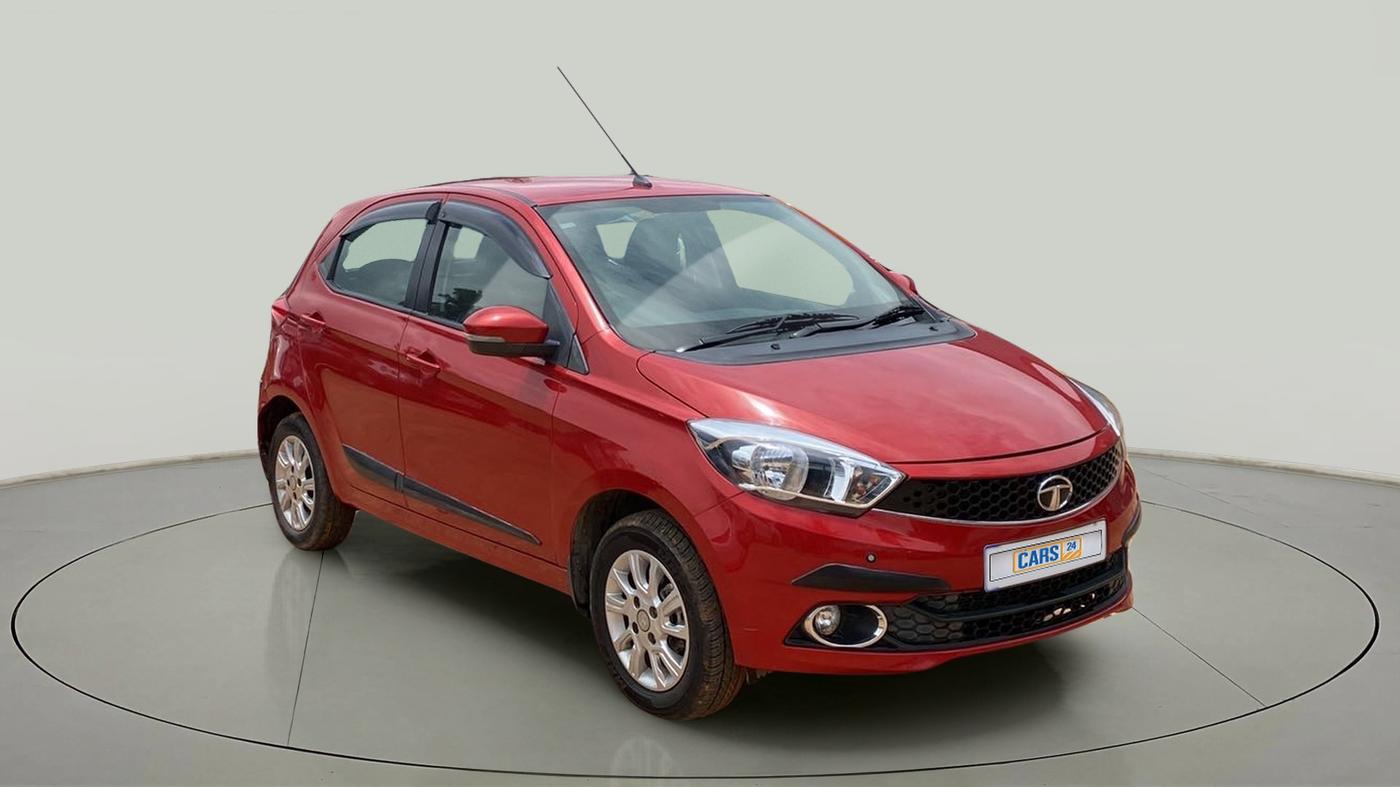 2018 Tata Tiago XZA PETROL, Petrol, Automatic, 21,979 km, SRP