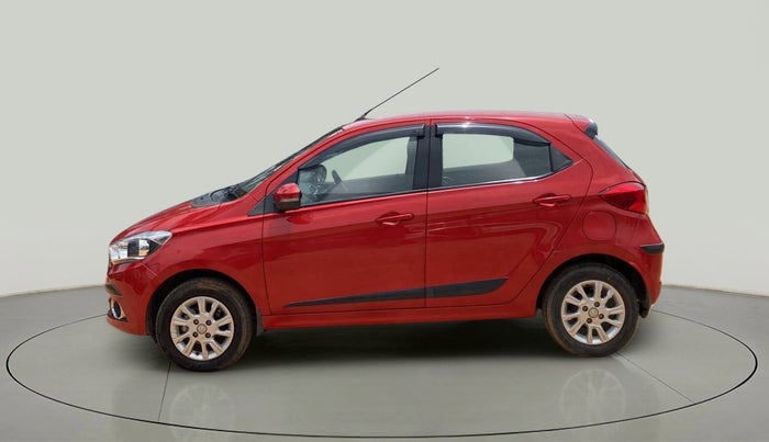 2018 Tata Tiago XZA PETROL, Petrol, Automatic, 21,979 km, Left Side