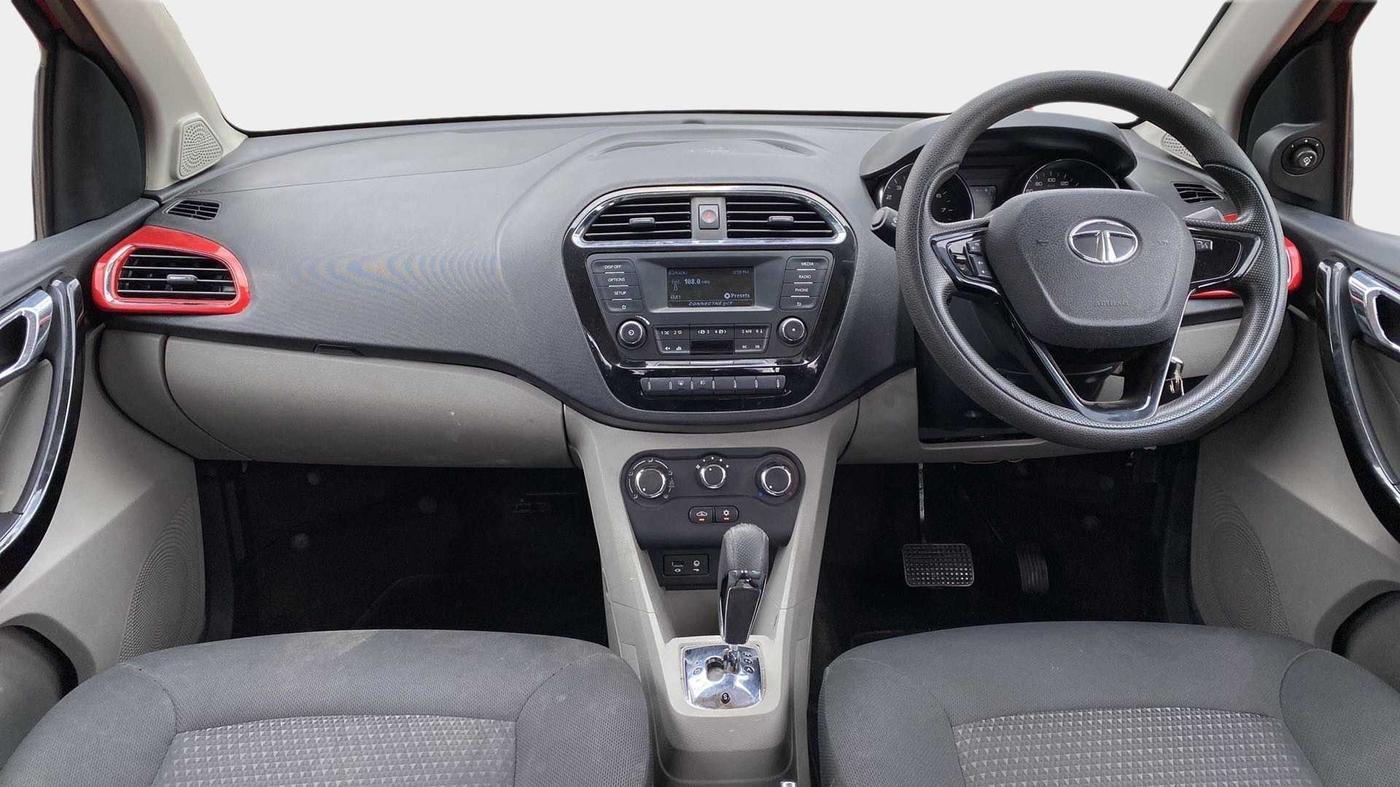 2018 Tata Tiago XZA PETROL, Petrol, Automatic, 21,979 km, Dashboard