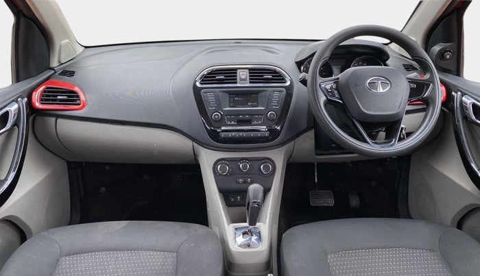 2018 Tata Tiago XZA PETROL, Petrol, Automatic, 21,979 km, Dashboard