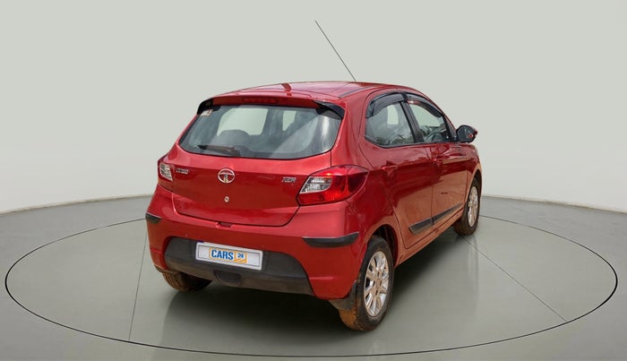2018 Tata Tiago XZA PETROL, Petrol, Automatic, 21,979 km, Right Back Diagonal