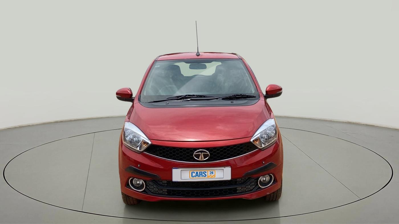 2018 Tata Tiago XZA PETROL, Petrol, Automatic, 21,979 km, Front