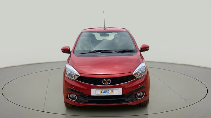 2018 Tata Tiago XZA PETROL, Petrol, Automatic, 21,979 km, Front