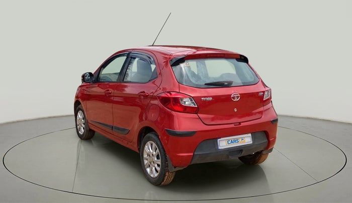 2018 Tata Tiago XZA PETROL, Petrol, Automatic, 21,979 km, Left Back Diagonal