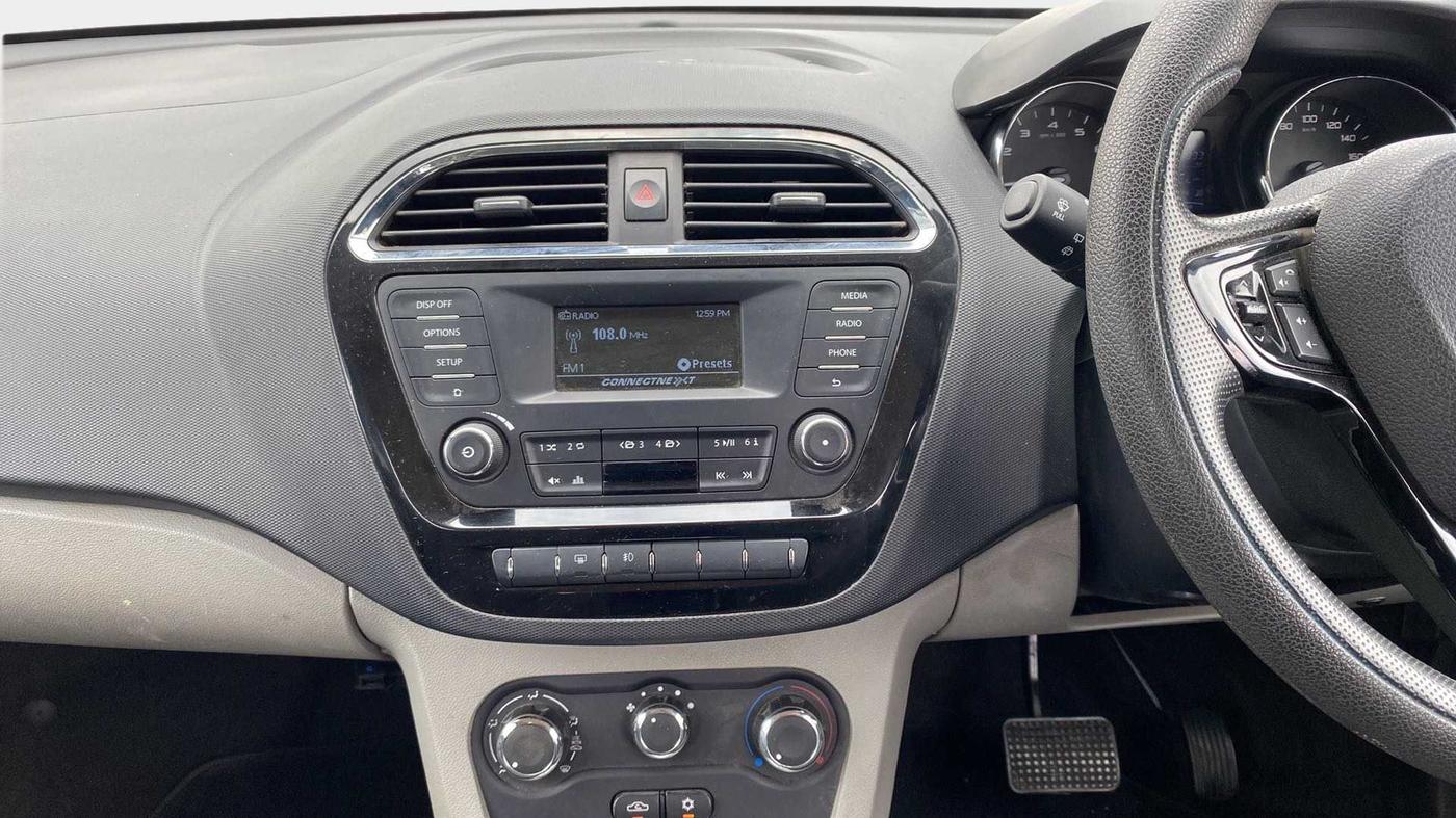 2018 Tata Tiago XZA PETROL, Petrol, Automatic, 21,979 km, Air Conditioner