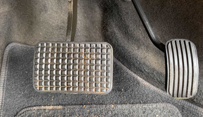 2018 Tata Tiago XZA PETROL, Petrol, Automatic, 21,979 km, Pedals