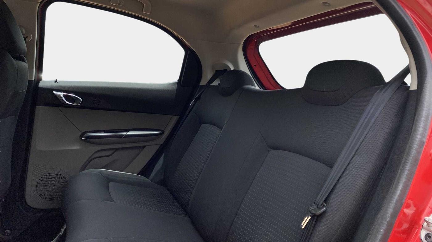 2018 Tata Tiago XZA PETROL, Petrol, Automatic, 21,979 km, Right Side Rear Door Cabin