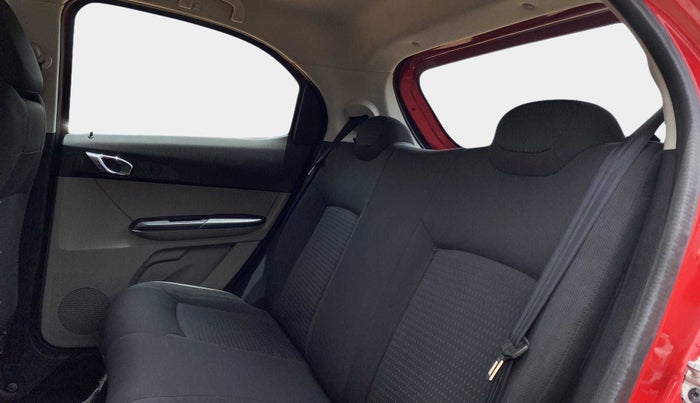 2018 Tata Tiago XZA PETROL, Petrol, Automatic, 21,979 km, Right Side Rear Door Cabin