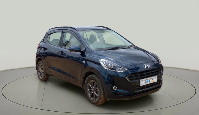 2020 Hyundai GRAND I10 NIOS SPORTZ AMT 1.2 KAPPA VTVT, Petrol, Automatic, 7,535 km, SRP