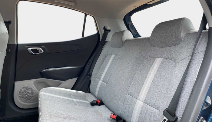 2020 Hyundai GRAND I10 NIOS SPORTZ AMT 1.2 KAPPA VTVT, Petrol, Automatic, 7,535 km, Right Side Rear Door Cabin