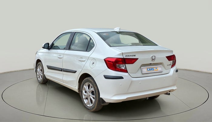 2019 Honda Amaze 1.2L I-VTEC VX, Petrol, Manual, 36,931 km, Left Back Diagonal