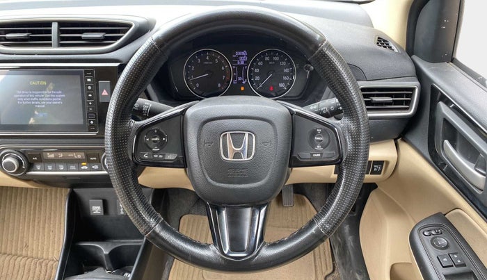 2019 Honda Amaze 1.2L I-VTEC VX, Petrol, Manual, 36,931 km, Steering Wheel Close Up