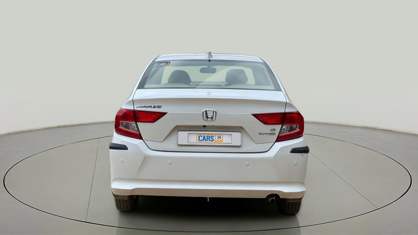 2019 Honda Amaze 1.2L I-VTEC VX, Petrol, Manual, 36,931 km, Back/Rear