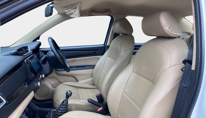 2019 Honda Amaze 1.2L I-VTEC VX, Petrol, Manual, 36,931 km, Right Side Front Door Cabin