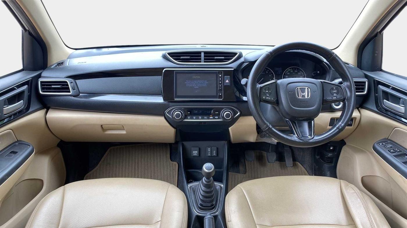 2019 Honda Amaze 1.2L I-VTEC VX, Petrol, Manual, 36,931 km, Dashboard