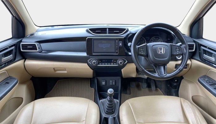 2019 Honda Amaze 1.2L I-VTEC VX, Petrol, Manual, 36,931 km, Dashboard