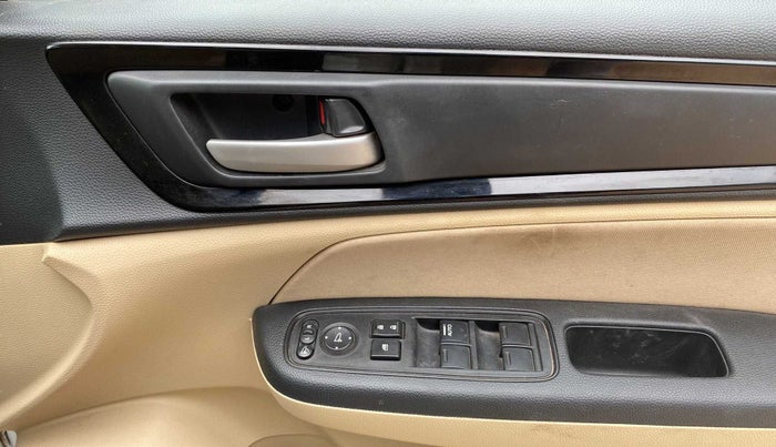 2019 Honda Amaze 1.2L I-VTEC VX, Petrol, Manual, 36,931 km, Driver Side Door Panels Control