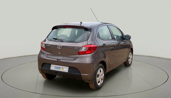 2017 Tata Tiago XZ PETROL, Petrol, Manual, 43,856 km, Right Back Diagonal