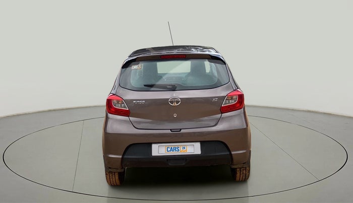 2017 Tata Tiago XZ PETROL, Petrol, Manual, 43,856 km, Back/Rear