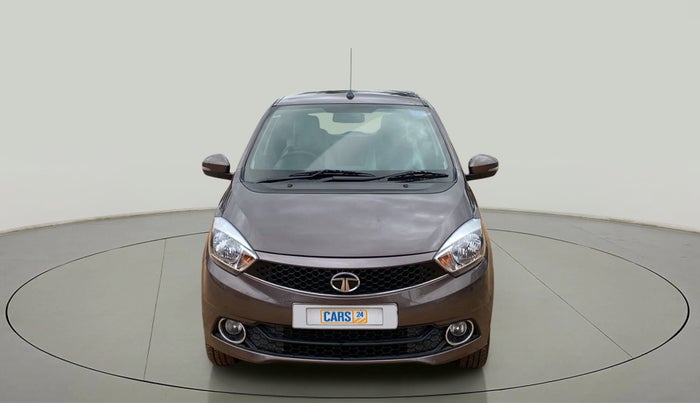 2017 Tata Tiago XZ PETROL, Petrol, Manual, 43,856 km, Front