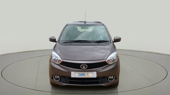 2017 Tata Tiago XZ PETROL, Petrol, Manual, 43,856 km, Front