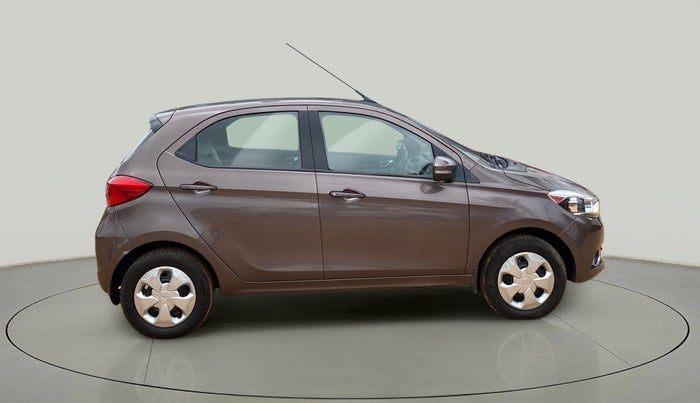 2017 Tata Tiago XZ PETROL, Petrol, Manual, 43,856 km, Right Side View
