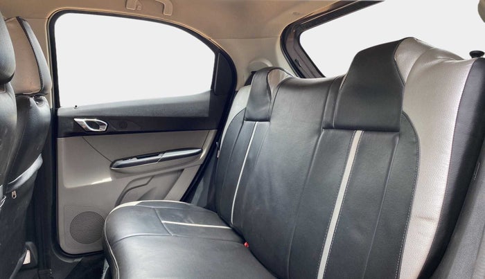 2017 Tata Tiago XZ PETROL, Petrol, Manual, 43,856 km, Right Side Rear Door Cabin