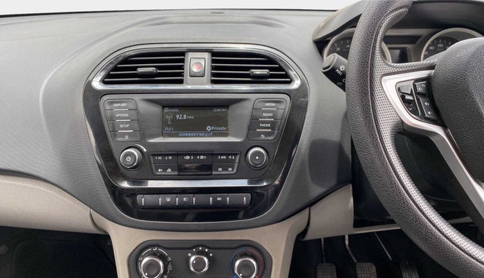 2017 Tata Tiago XZ PETROL, Petrol, Manual, 43,856 km, Air Conditioner