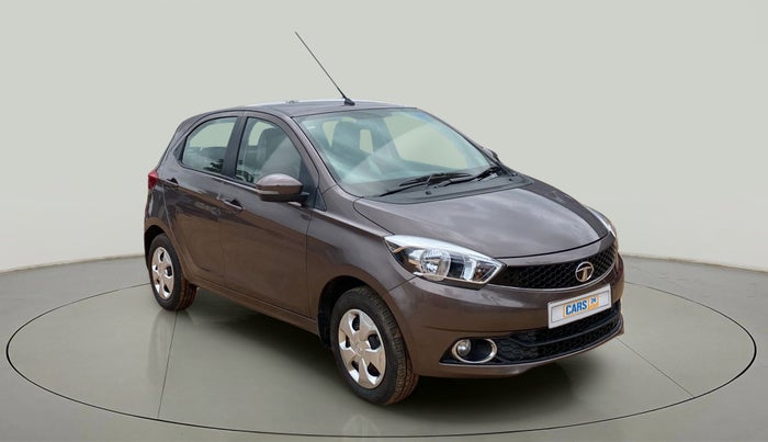 2017 Tata Tiago XZ PETROL, Petrol, Manual, 43,856 km, SRP