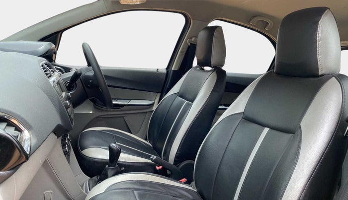 2017 Tata Tiago XZ PETROL, Petrol, Manual, 43,856 km, Right Side Front Door Cabin