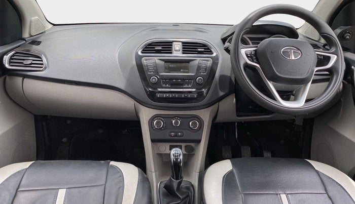 2017 Tata Tiago XZ PETROL, Petrol, Manual, 43,856 km, Dashboard