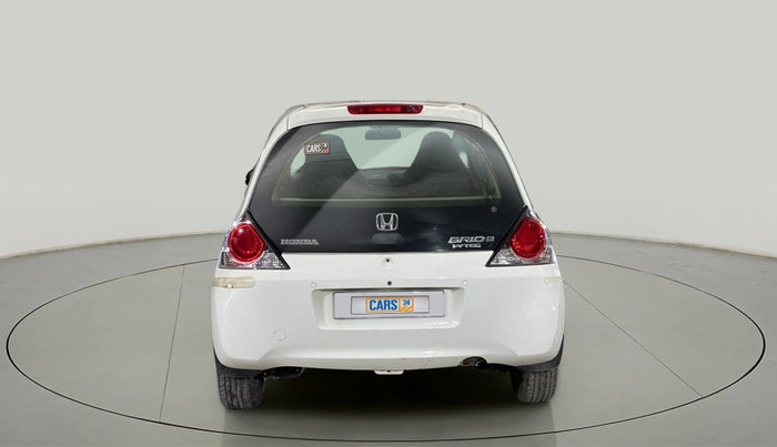 2016 Honda Brio S MT, Petrol, Manual, 25,740 km, Back/Rear