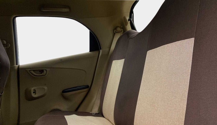 2016 Honda Brio S MT, Petrol, Manual, 25,740 km, Right Side Rear Door Cabin