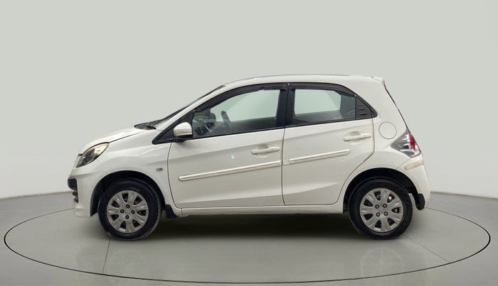 2016 Honda Brio S MT, Petrol, Manual, 25,740 km, Left Side