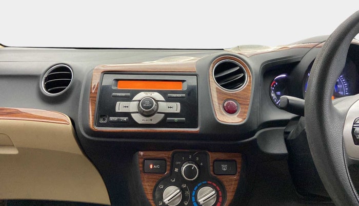 2016 Honda Brio S MT, Petrol, Manual, 25,740 km, Air Conditioner