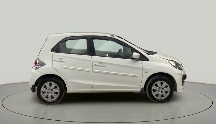 2016 Honda Brio S MT, Petrol, Manual, 25,740 km, Right Side View