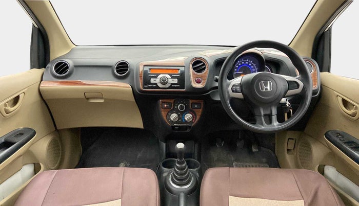 2016 Honda Brio S MT, Petrol, Manual, 25,740 km, Dashboard