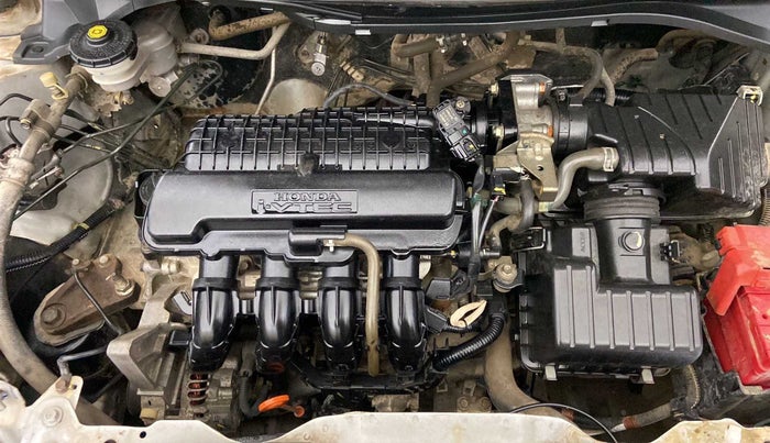 2016 Honda Brio S MT, Petrol, Manual, 25,740 km, Open Bonet