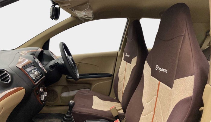 2016 Honda Brio S MT, Petrol, Manual, 25,740 km, Right Side Front Door Cabin