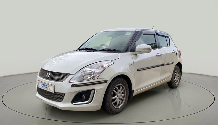 2016 Maruti Swift VXI, Petrol, Manual, 18,603 km, Left Front Diagonal