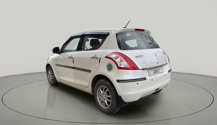 2016 Maruti Swift VXI, Petrol, Manual, 18,603 km, Left Back Diagonal