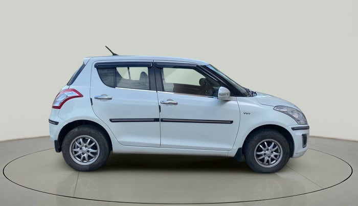 2016 Maruti Swift VXI, Petrol, Manual, 18,603 km, Right Side View