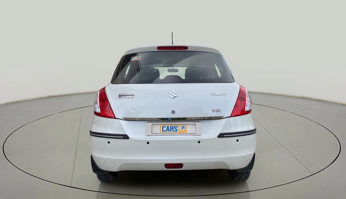 2016 Maruti Swift VXI, Petrol, Manual, 18,603 km, Back/Rear