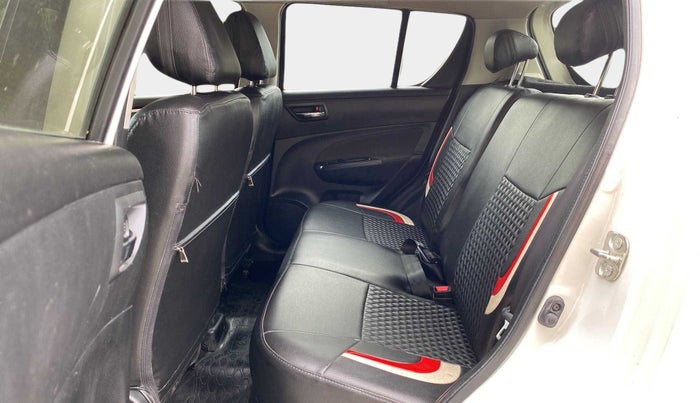 2016 Maruti Swift VXI, Petrol, Manual, 18,603 km, Right Side Rear Door Cabin