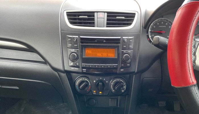 2016 Maruti Swift VXI, Petrol, Manual, 18,603 km, Air Conditioner
