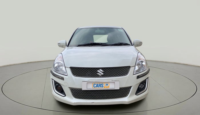 2016 Maruti Swift VXI, Petrol, Manual, 18,603 km, Front