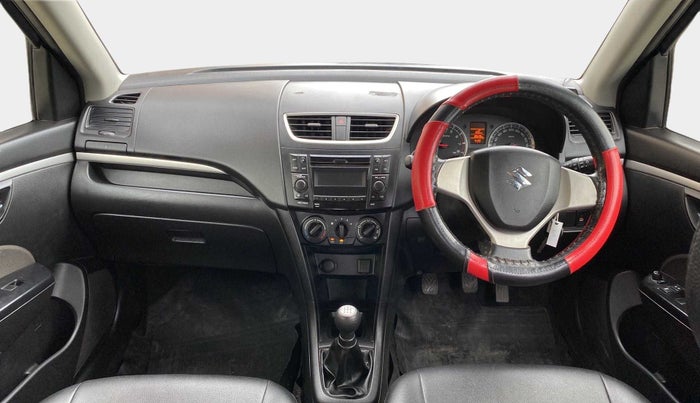 2016 Maruti Swift VXI, Petrol, Manual, 18,603 km, Dashboard