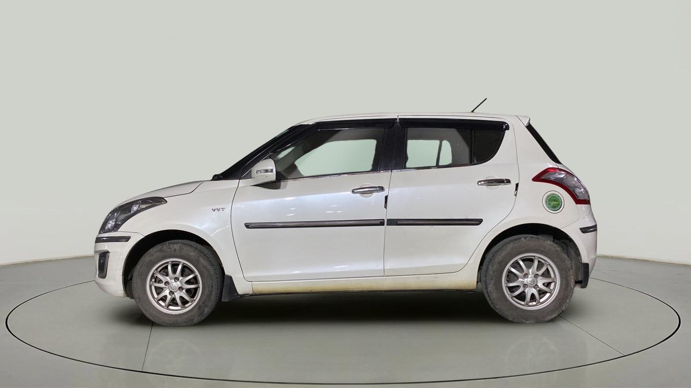 2016 Maruti Swift VXI, Petrol, Manual, 18,603 km, Left Side