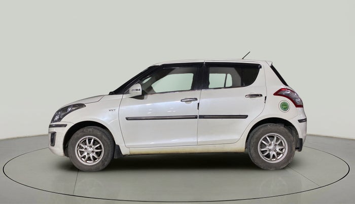 2016 Maruti Swift VXI, Petrol, Manual, 18,603 km, Left Side